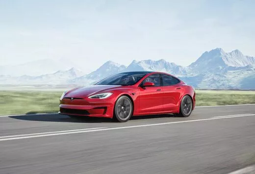 2023 Tesla Model S Dual Motor AWD