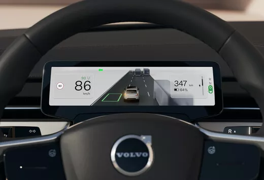 Volvo intègrera Google HD Maps en primeur #1