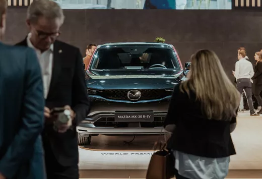 Mazda Autosalon 2023