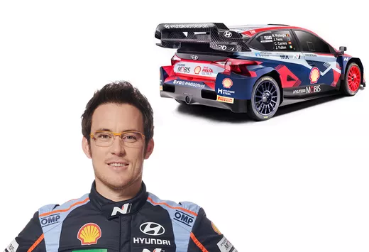 Interview Thiery Neuville: 