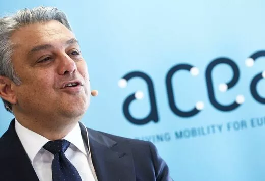 Luca de Meo (ACEA): 'Europa moet stimuleren in plaats van reguleren' #1