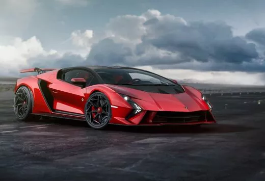 Lamborghini  Invencible V12