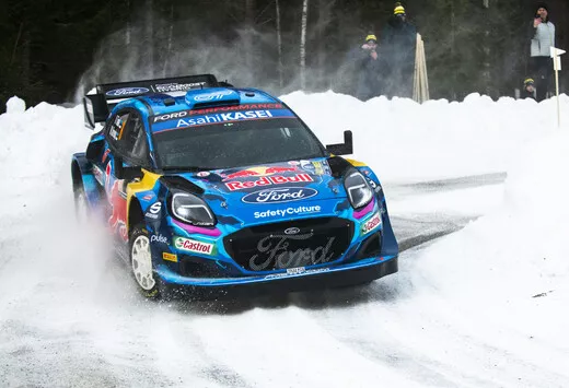 WRC 2023 - Suède : Tänak l'emporte, Neuville trébuche #1