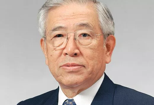 Shoichiro Toyoda, voormalig baas van Toyota, overleden #1