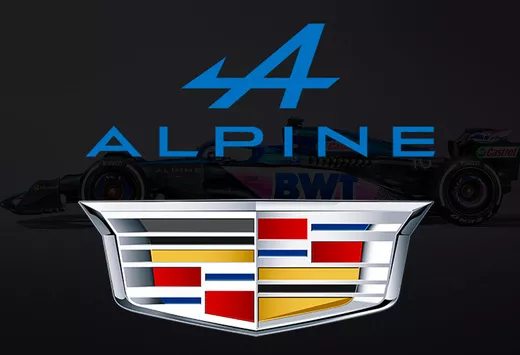 2025 Andretti-Cadillac with Alpine