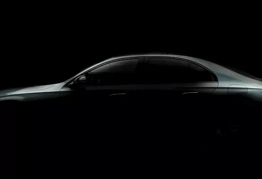 Update met teaser van het profiel - Dit is het interieur van de nieuwe Mercedes E-Klasse (2023) #1