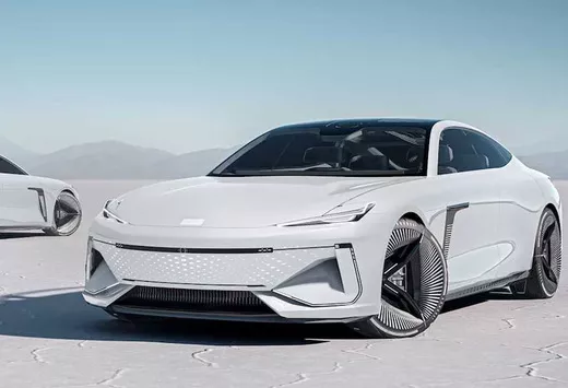 2023 Geely Galaxy Ligh Concept