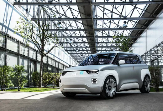 Fiat komt met twee nieuwe EV's in 2023, waaronder nieuwe Panda? #1