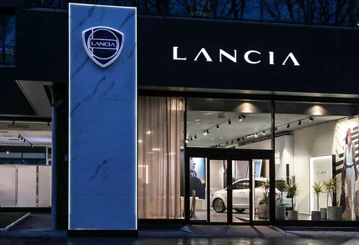 Record de ventes pour la Lancia Ypsilon #1