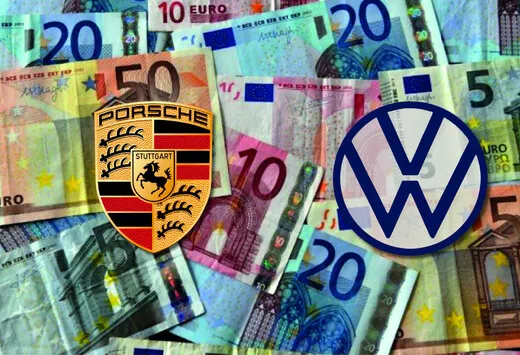 VW-groep: meevaller voor de families Porsche en Piëch #1