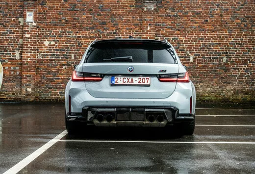 Inschrijvingen maart 2023: BMW op kop