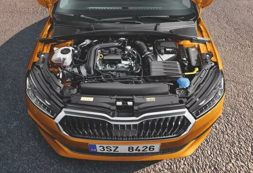 Škoda développera des moteurs thermiques pour le groupe VW #1