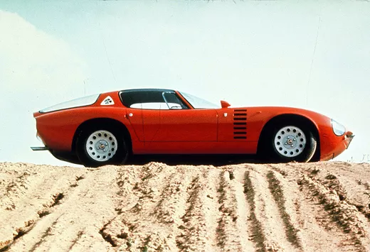 1964 Alfa Romeo Canguro