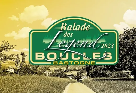2023 Balade des Legend Boucles Bastognes