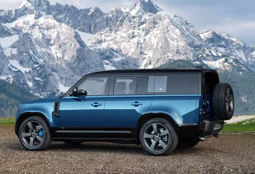 Land Rover: Discovery, Defender, Range Rover
