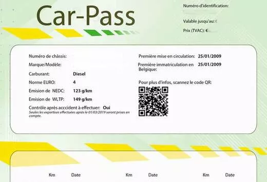 Car-Pass : kilométrage record en 2022 #1