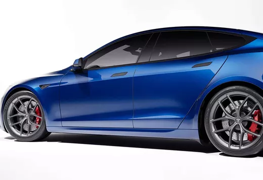 2023 Tesla Model S Plaid Track Package