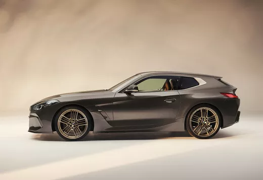 2023 BMW Concept Touring Coupé