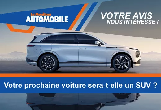 Les sondages du Moniteur Automobile #1