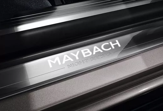 2023 Mercedes-Maybach Night Series