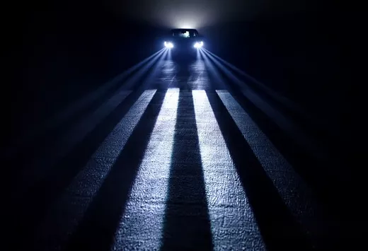 2023 Hyundai Mobis Projecting Headlights