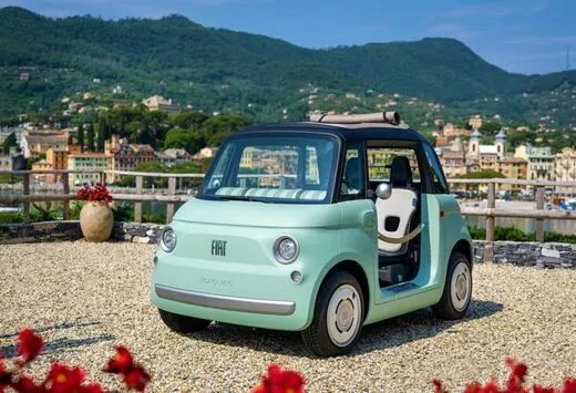 Fiat Topolino : l’Ami d’Italie #1