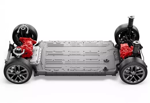 Onderzoek toont aan dat batterijen van elektrische auto's degraderen, maar hoe sterk? #1