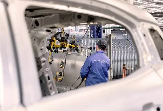 Stellantis belooft nieuwe, 100% elektrische Citroën SUV tegen 2025 #1