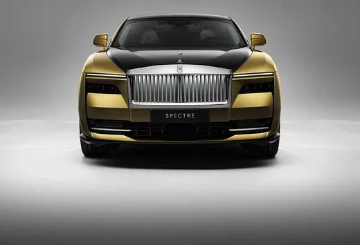 2023 Rolls-Royce Spectre