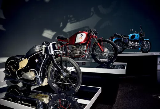 100 jaar BMW Motorrad