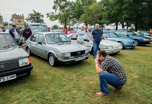 Festival of the unexceptional