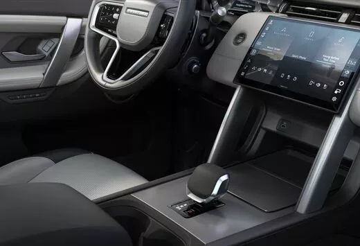 Land Rover Discovery Sport 2024 : essentiellement à l’intérieur #1