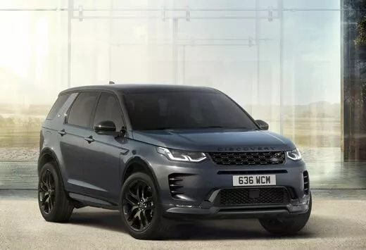 Land Rover Discovery MY2024