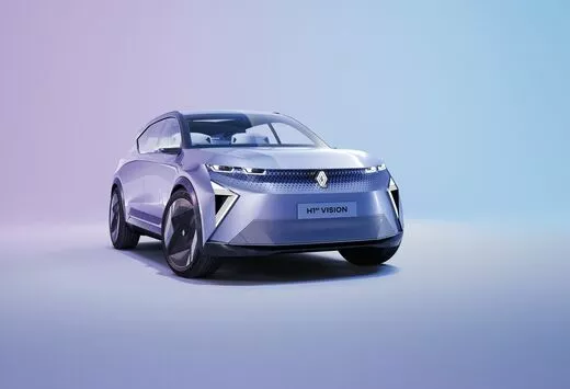 Renault H1st vision : le concept de la Software République #1