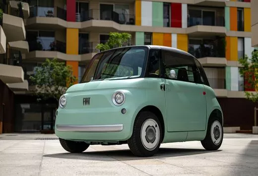 Officieel: Fiat Topolino en Topolino Dolcevita, de Italiaans neefjes van de Citroën Ami #1