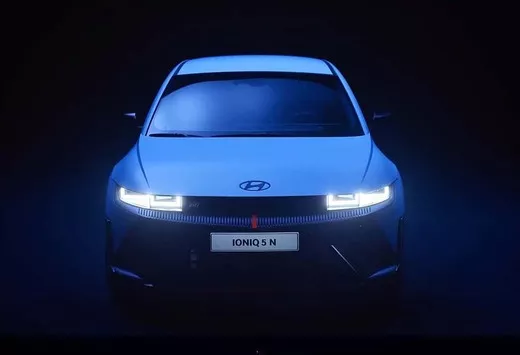 2023 Hyundai Ioniq 5 N