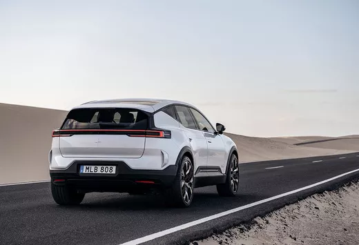 2024 Polestar 3
