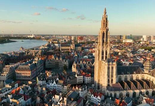 Anvers : gros changements pour le stationnement dans le centre historique #1