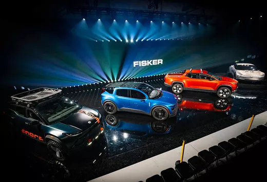 Fisker Product Vision Day 2023
