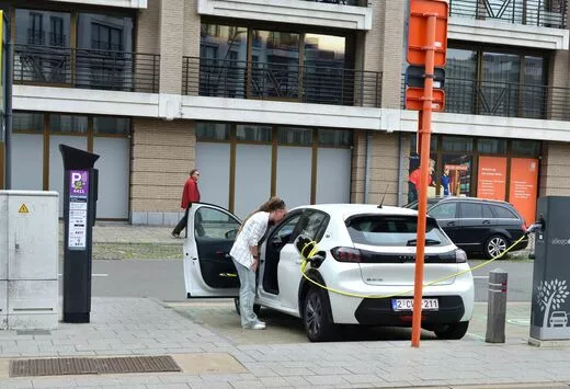 Wallonië gaat (eindelijk) investeren in laadpalen #1