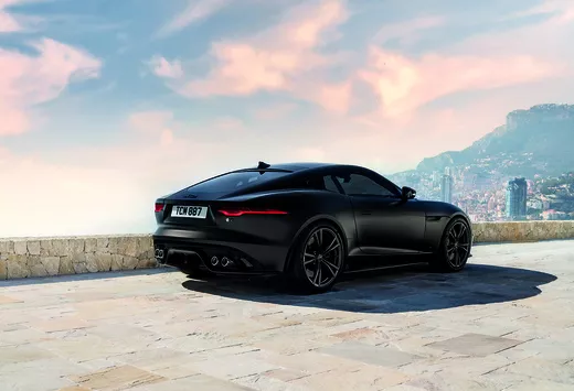 Jaguar x Miles