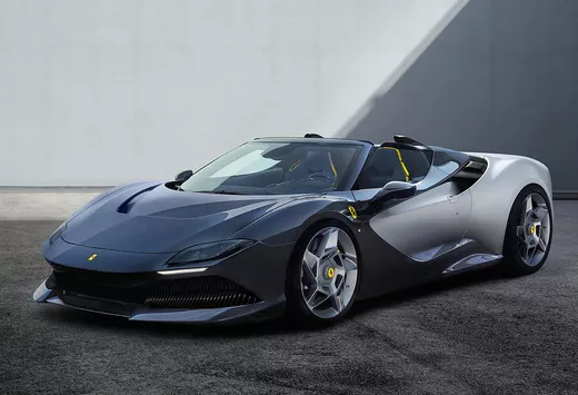 Ferrari Special Projects: SP-8 (2023)