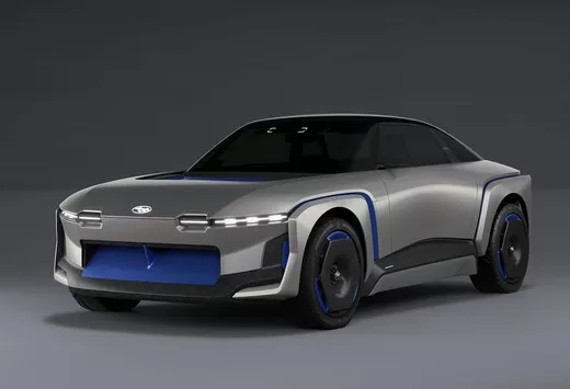 Subaru Sport Mobility Concept Tokio 2023