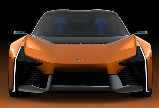 Toyota FT-Se Concept - Tokio 2023