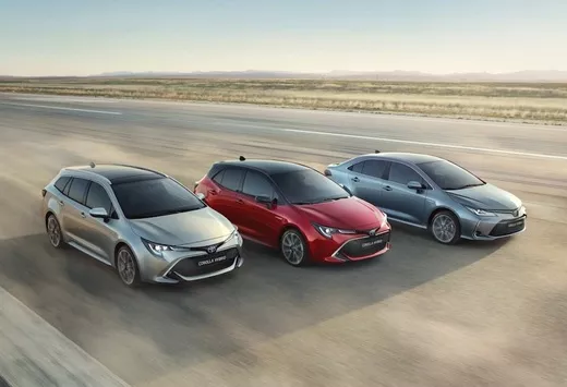 Toyota a produit 300 millions de voitures #1