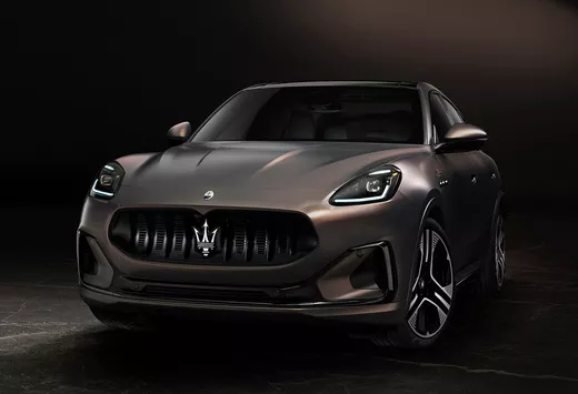 Maserati future