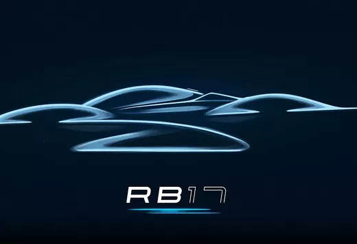 2024 Red Bull RB17 Plug-in Hybrid V10