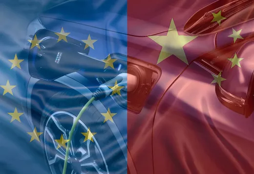 L’Europe a la preuve que la Chine aide ses constructeurs #1