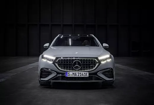 2024 Mercedes-AMG E53 Hybrid 4Matic+