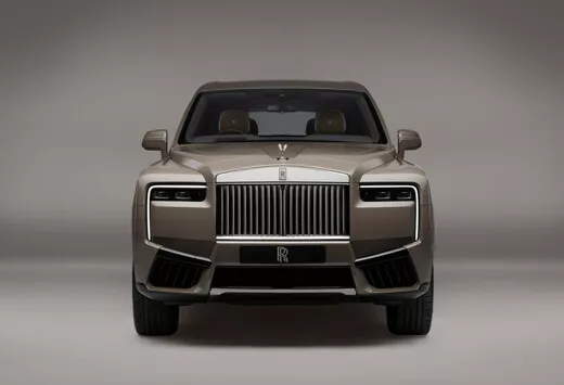 Rolls-Royce Cullinan SUV Series II (2024)
